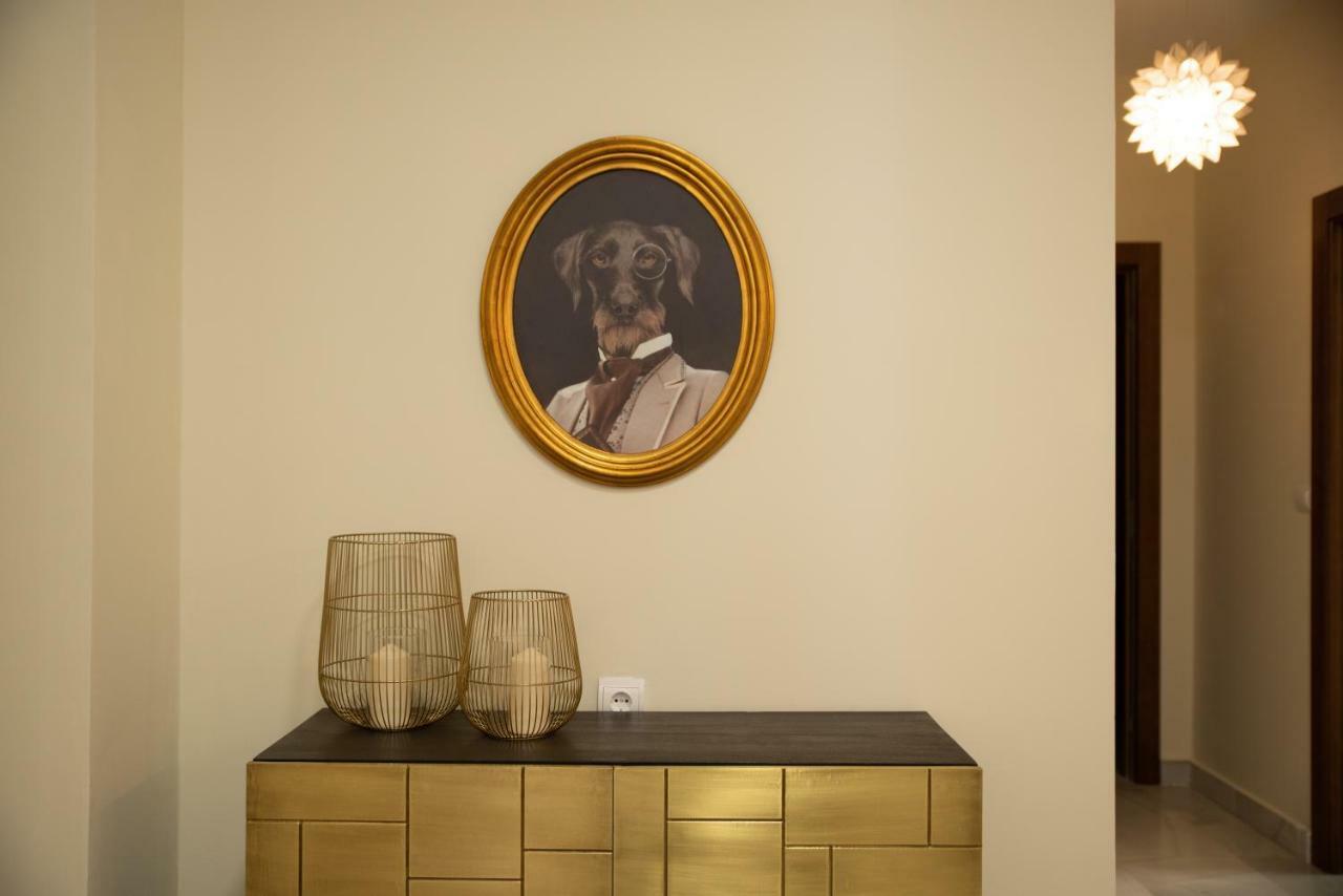 Soho Apartment Principal Avenue مالقة المظهر الخارجي الصورة