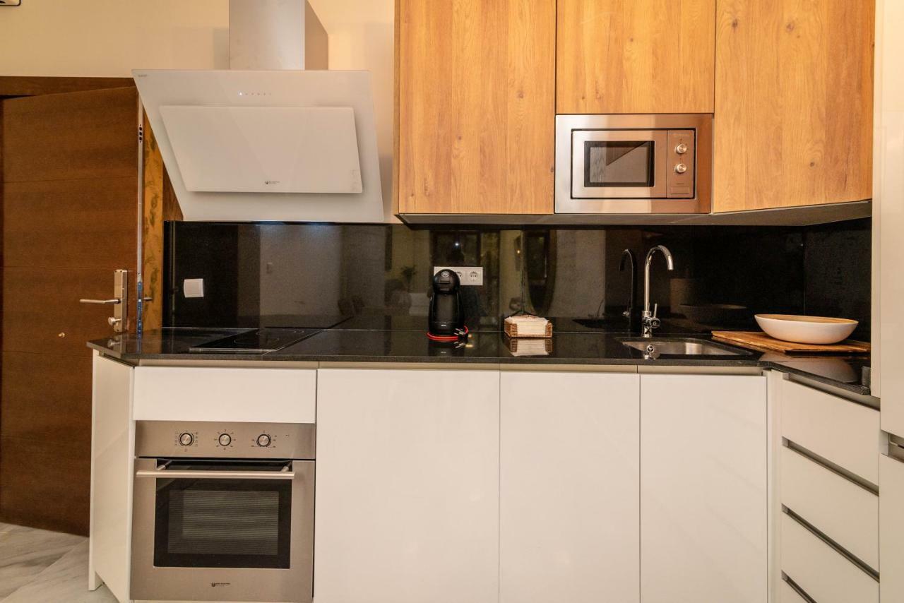 Soho Apartment Principal Avenue مالقة المظهر الخارجي الصورة