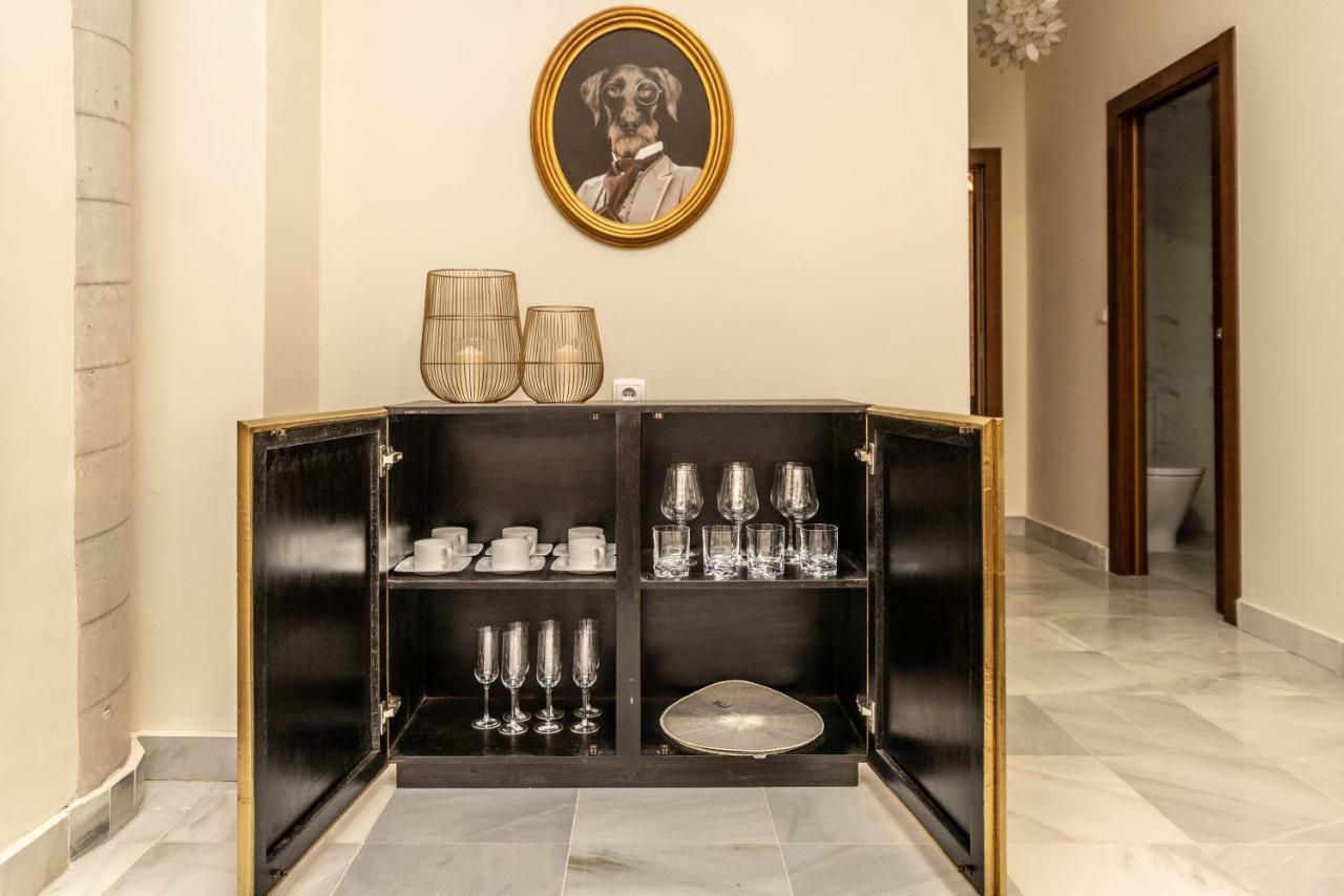 Soho Apartment Principal Avenue مالقة المظهر الخارجي الصورة