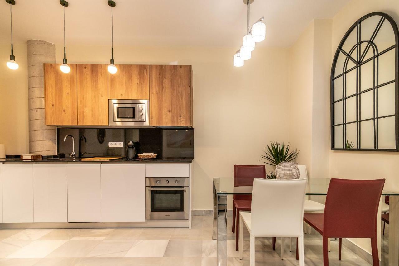 Soho Apartment Principal Avenue مالقة المظهر الخارجي الصورة