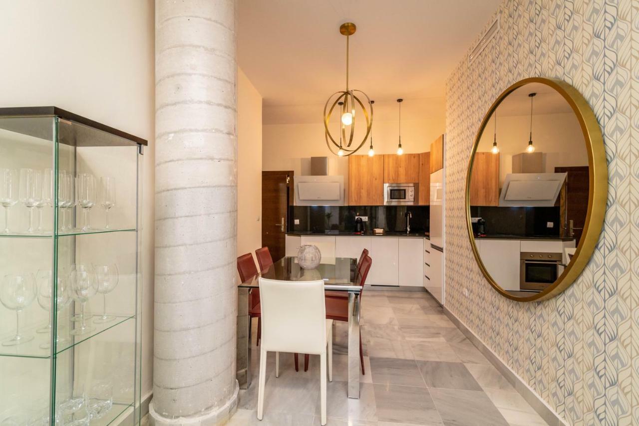 Soho Apartment Principal Avenue مالقة المظهر الخارجي الصورة