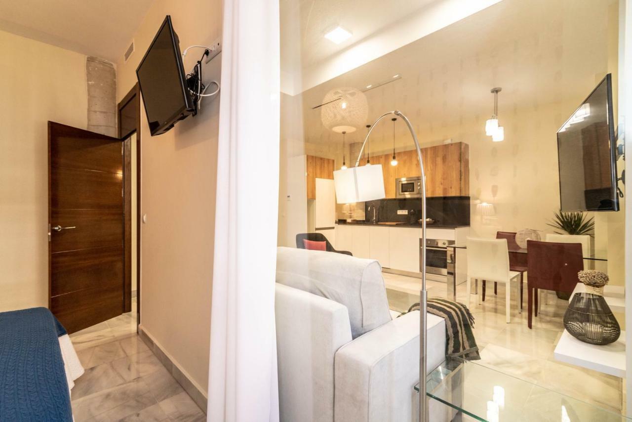 Soho Apartment Principal Avenue مالقة المظهر الخارجي الصورة