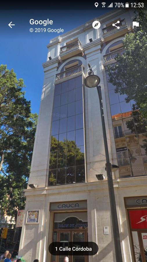 Soho Apartment Principal Avenue مالقة المظهر الخارجي الصورة
